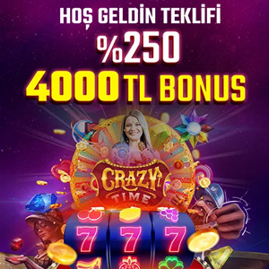 Anadolu Casino 4000 TL hoşgeldin bonusu